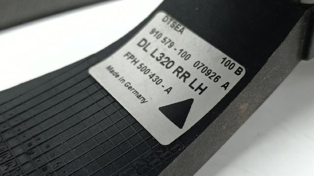 LAND ROVER 7H5A26413AE Замок двери задней левой в наличии Днепр