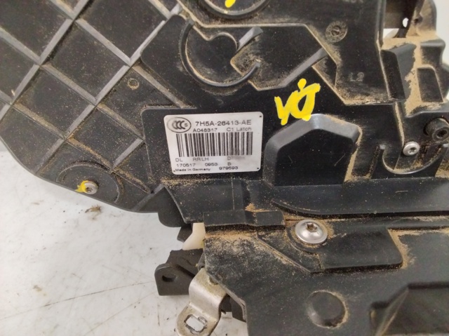 LAND ROVER 7H5A26413AE Замок двери задней левой в наличии Украина
