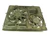 Difusor do radiador de esfriamento 7L0121203G VAG
