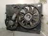 Difusor do radiador de esfriamento 7L0121203G VAG