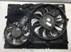 Difusor do radiador de esfriamento 7L0121203G PORSCHE