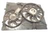 Difusor do radiador de esfriamento 7L0121203G PORSCHE
