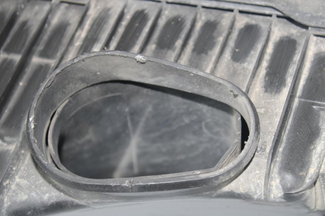 Caixa de filtro de ar Volkswagen Touareg 1 7LA, 7L6, 7L7