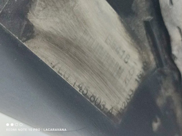 7L0145803A VAG Радиатор интеркуллера купить в Ровно