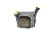 Radiador de intercooler 7L0145804 VAG