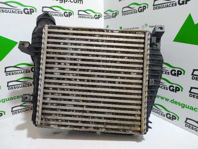Radiador de intercooler 7L0145804A VAG