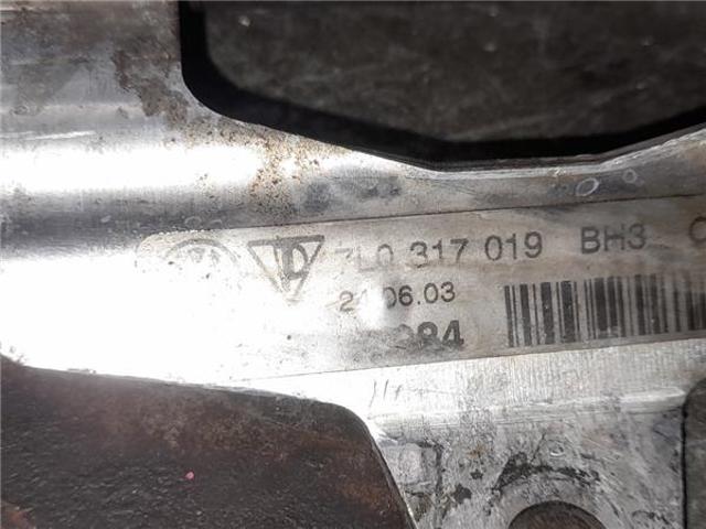 PORSCHE 7L0317021 Радиатор охлаждения, АКПП/КПП в наличии Полтава