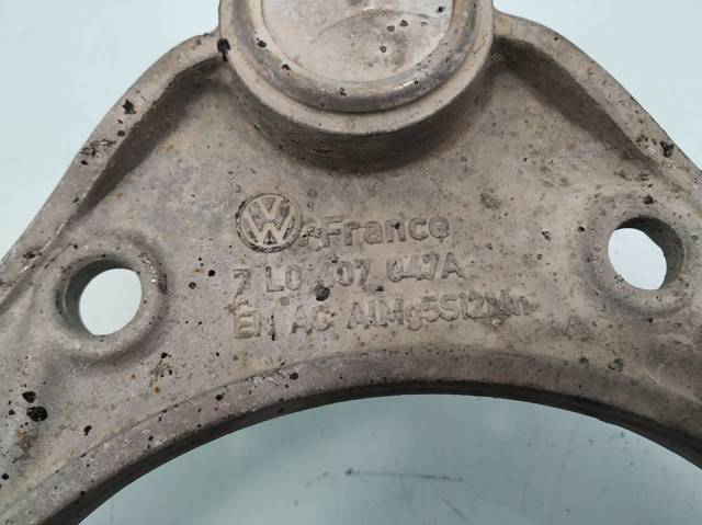 PORSCHE 7L0407047A Рычаг передней подвески верхний левый/правый в наличии Днепр