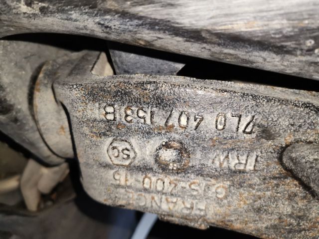 7L0407153B Рычаг передней подвески нижний левый купить Днепр