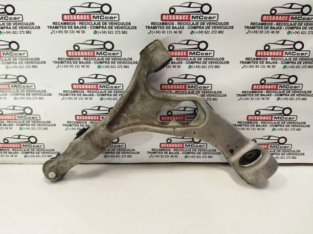 Bloco silencioso dianteiro do braço oscilante inferior 7L0407182E VAG