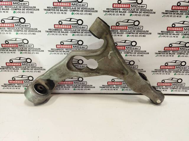 Bloco silencioso dianteiro do braço oscilante inferior 7L0407182E VAG