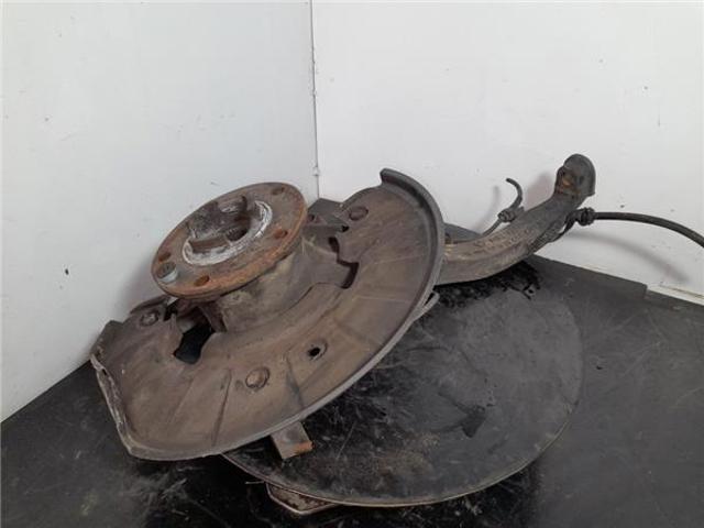PORSCHE 7L0407257A Цапфа (поворотный кулак) передний левый в наличии Львов
