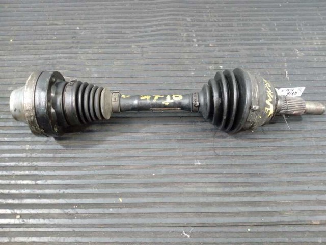 7L0407271A PORSCHE Полуось (привод) передняя купить в Одесса