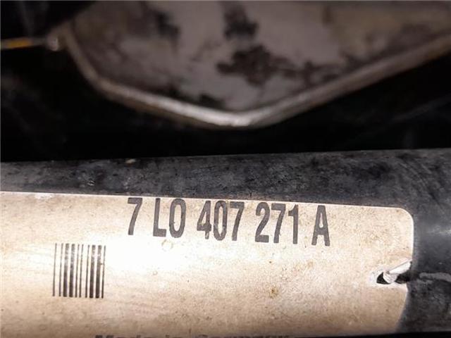 PORSCHE 7L0407271A Полуось передняя в наличии Николаев
