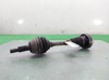 Semieixo (acionador) dianteiro 7L0407271C VAG