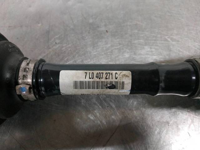 PORSCHE 7L0407271C Полуось передняя в наличии Житомир