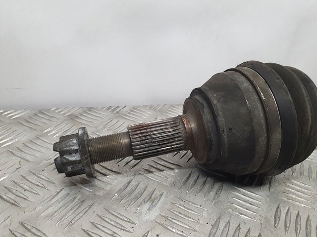 PORSCHE 7L0407271C Полуось передняя в наличии Николаев