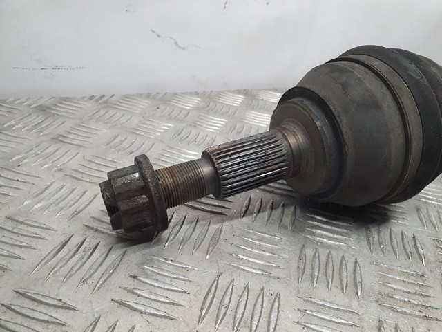 PORSCHE 7L0407271C Полуось (привод) передняя в наличии Черкассы