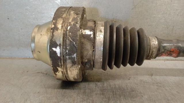 7L0407271E PORSCHE Полуось (привод) передняя купить в Сумы