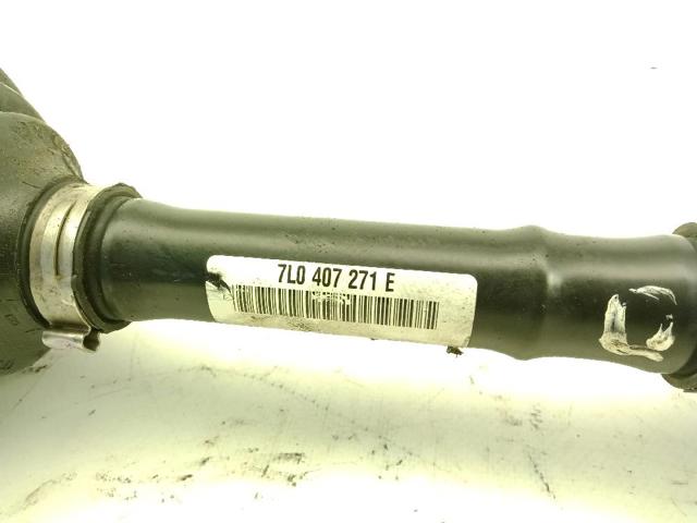 7L0407271E PORSCHE Полуось передняя купить в Киев
