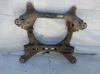 Viga de suspensão dianteira (plataforma veicular) 7L0499030T VAG