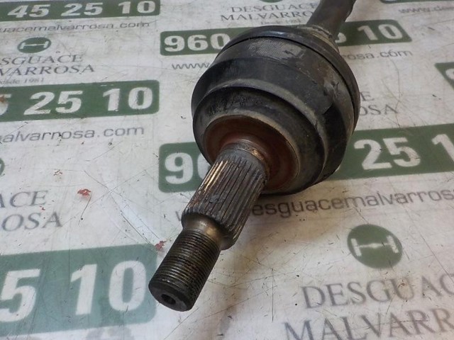 VAG 7L0501201C Задняя полуось в наличии Харьков