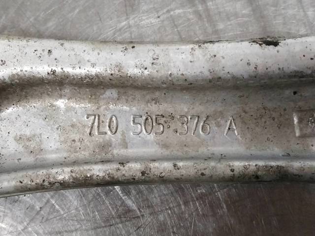PORSCHE 7L0505376A Рычаг задней подвески верхний правый в наличии Кривой Рог