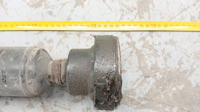 7L0521102D PORSCHE Кардан задний купить в Харьков