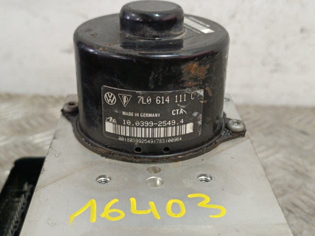 VAG 7L0614111C в наличии Черновцы