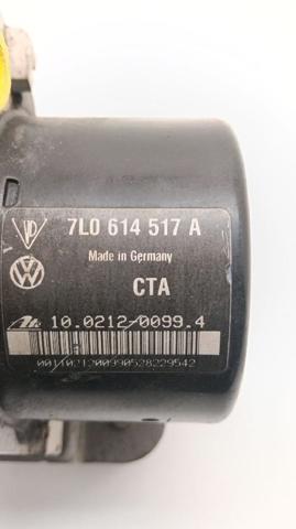 VAG 7L0614517A Блок АБС в наличии Ужгород