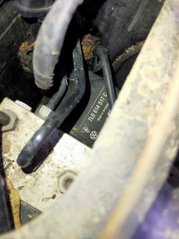 7L0614517C VAG Блок АБС купить в Ужгород