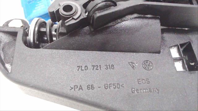 Pedal de embraiagem Audi Q7 4LB