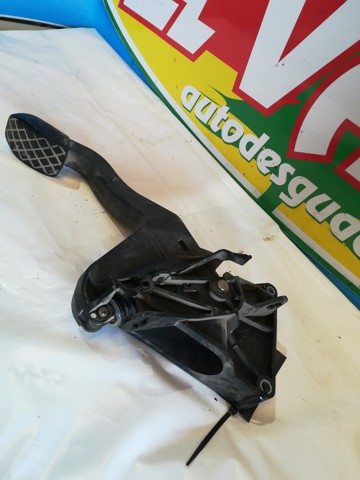 Pedal de embraiagem Audi Q7 4LB