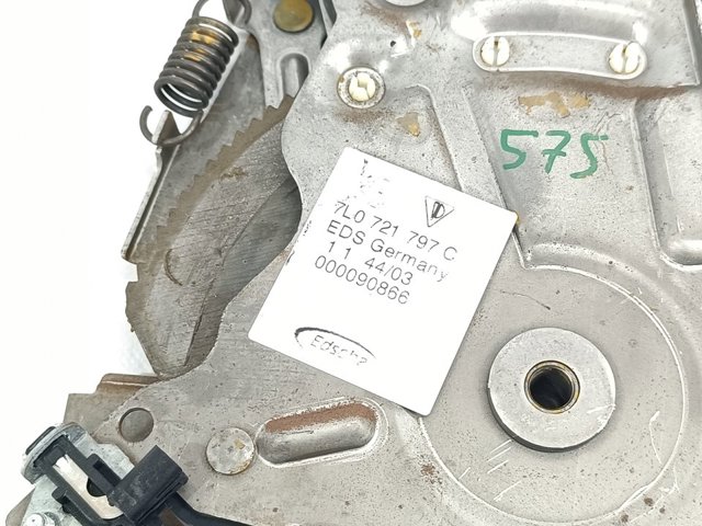 VAG 7L0721797C Педаль тормоза в наличии Хмельницкий