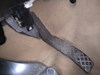Pedal de gás (de acelerador) 7L0723507D VAG