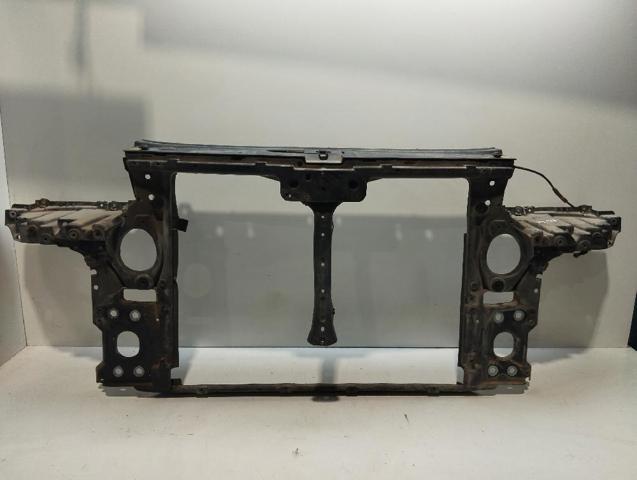 Suporte do radiador montado (painel de montagem de fixação das luzes) 7L0805594R VAG