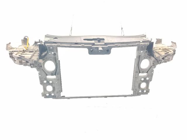 Suporte do radiador montado (painel de montagem de fixação das luzes) 7L0805594R VAG