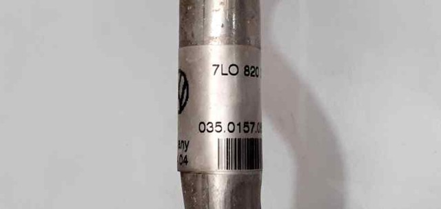 7L0820017E Шланг кондиционера, от испарителя к компрессору купить Киев