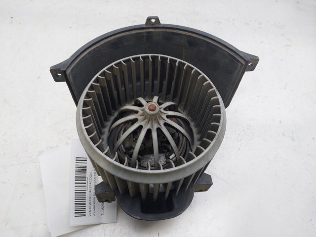 Motor de aquecimento para Volkswagen Touareg 3.0 V6 TDI BKS 7L0820021L