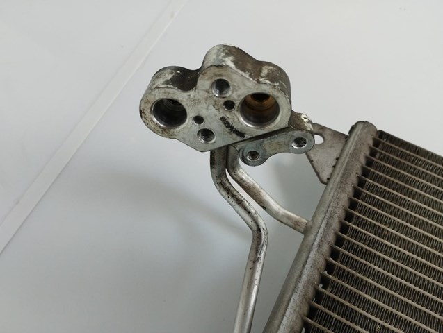 Condensador / radiador de ar condicionado para volkswagen touareg 3.2 v6 azz 7L0820411F