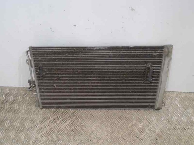 Condensador de ar condicionado / radiador para Volkswagen Touareg 2.5 R5 TDI BAC 7L0820411G