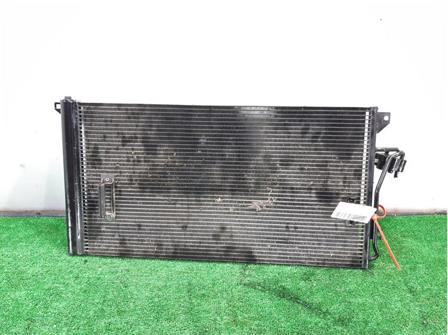 Condensador / radiador de ar condicionado para volkswagen touareg 3.2 v6 azz 7L0820411G