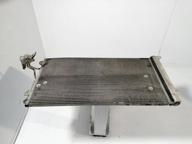 Condensador / radiador de ar condicionado para volkswagen touareg 2.5 r5 tdi bac 7L0820411G