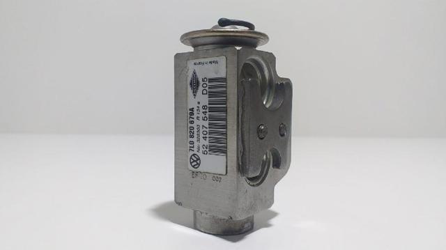 7L0820679A VAG Клапан TRV кондиционера купить в Украина