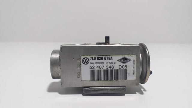 VAG 7L0820679A Клапан TRV кондиционера в наличии Павлоград