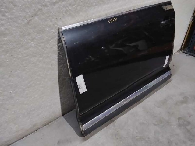 Porta dianteira esquerda Volkswagen Touareg 1 7LA, 7L6, 7L7