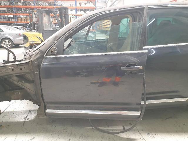 Porta dianteira esquerda Volkswagen Touareg 1 7LA, 7L6, 7L7