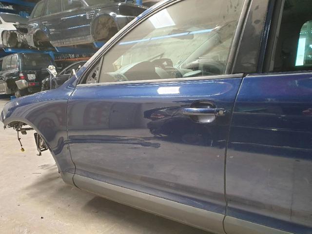 Porta dianteira esquerda Volkswagen Touareg 1 7LA, 7L6, 7L7