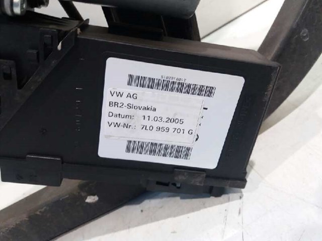 7L0837461F Стеклоподъемник передней левой двери купить Ужгород