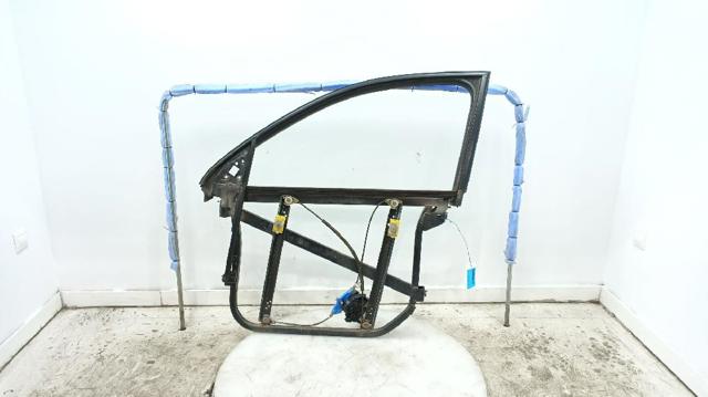 Mecanismo de acionamento de vidro da porta dianteira esquerda 7L0837461F VAG